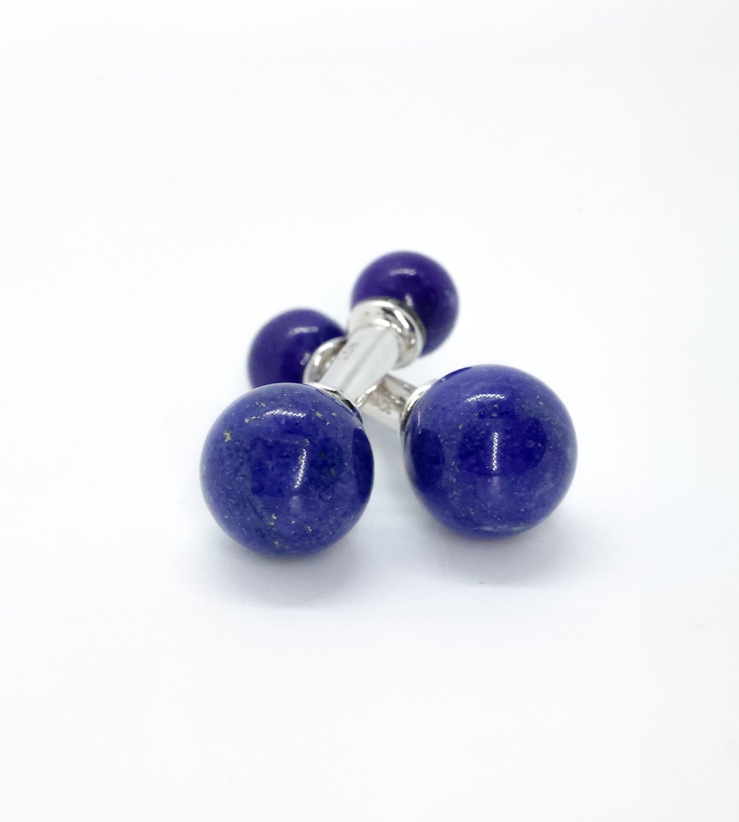 Boutons de manchette Lapis Lazuli