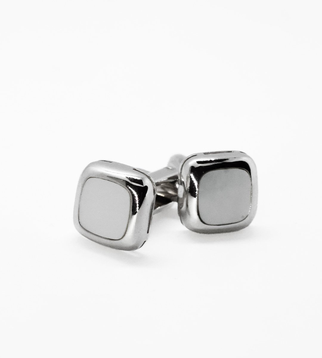 Boutons de manchette nacre