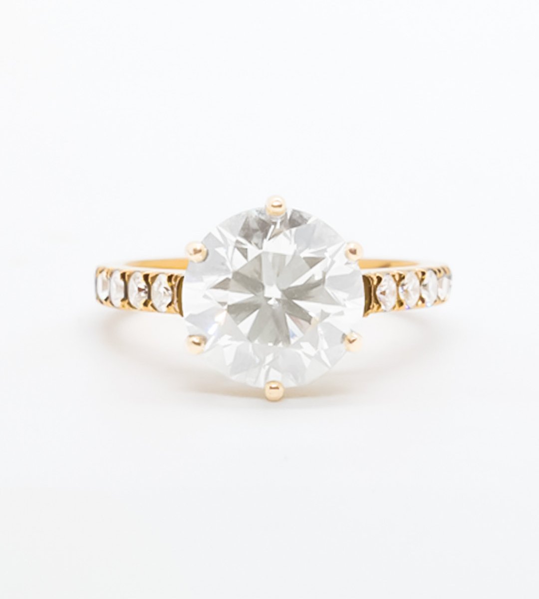 Bague Solitaire