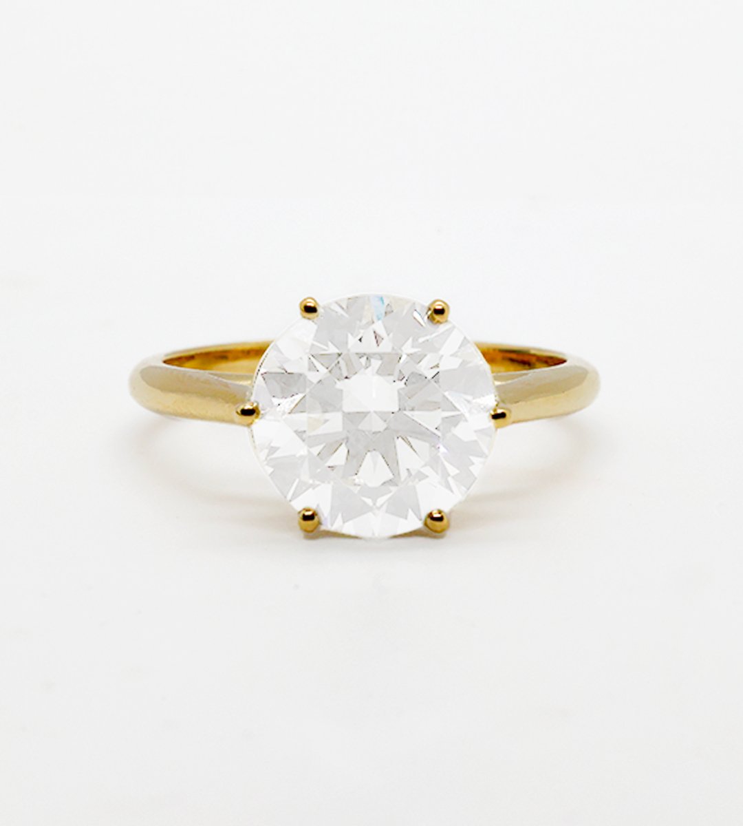Bague Solitaire