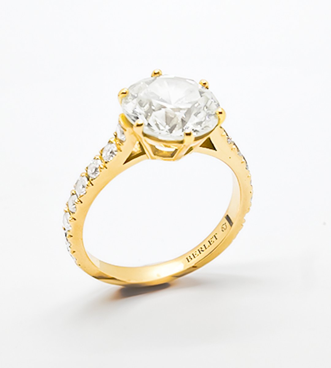 Bague Solitaire