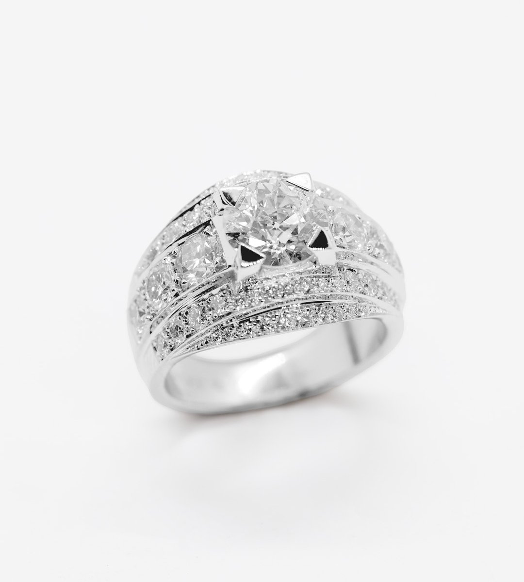 diamant art déco