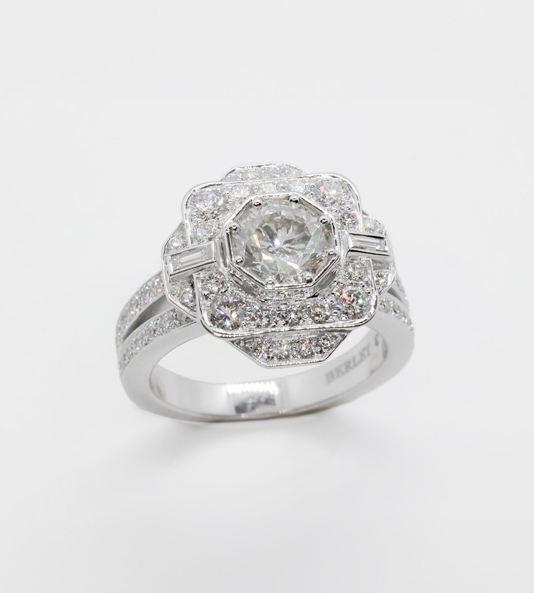 Bague Lucile Art Déco