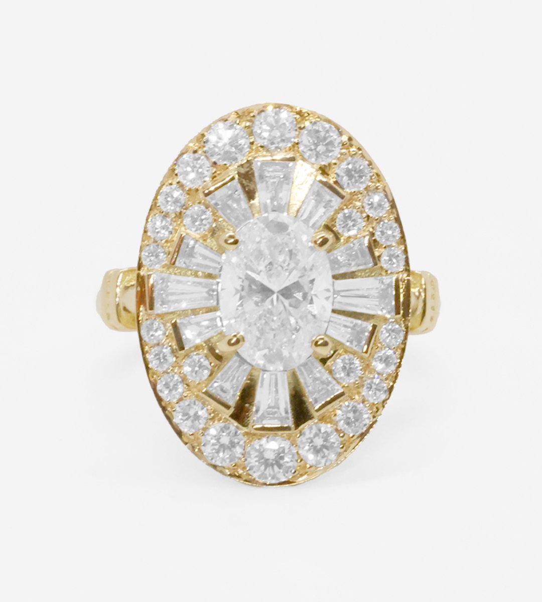 Bague Servane Soleil