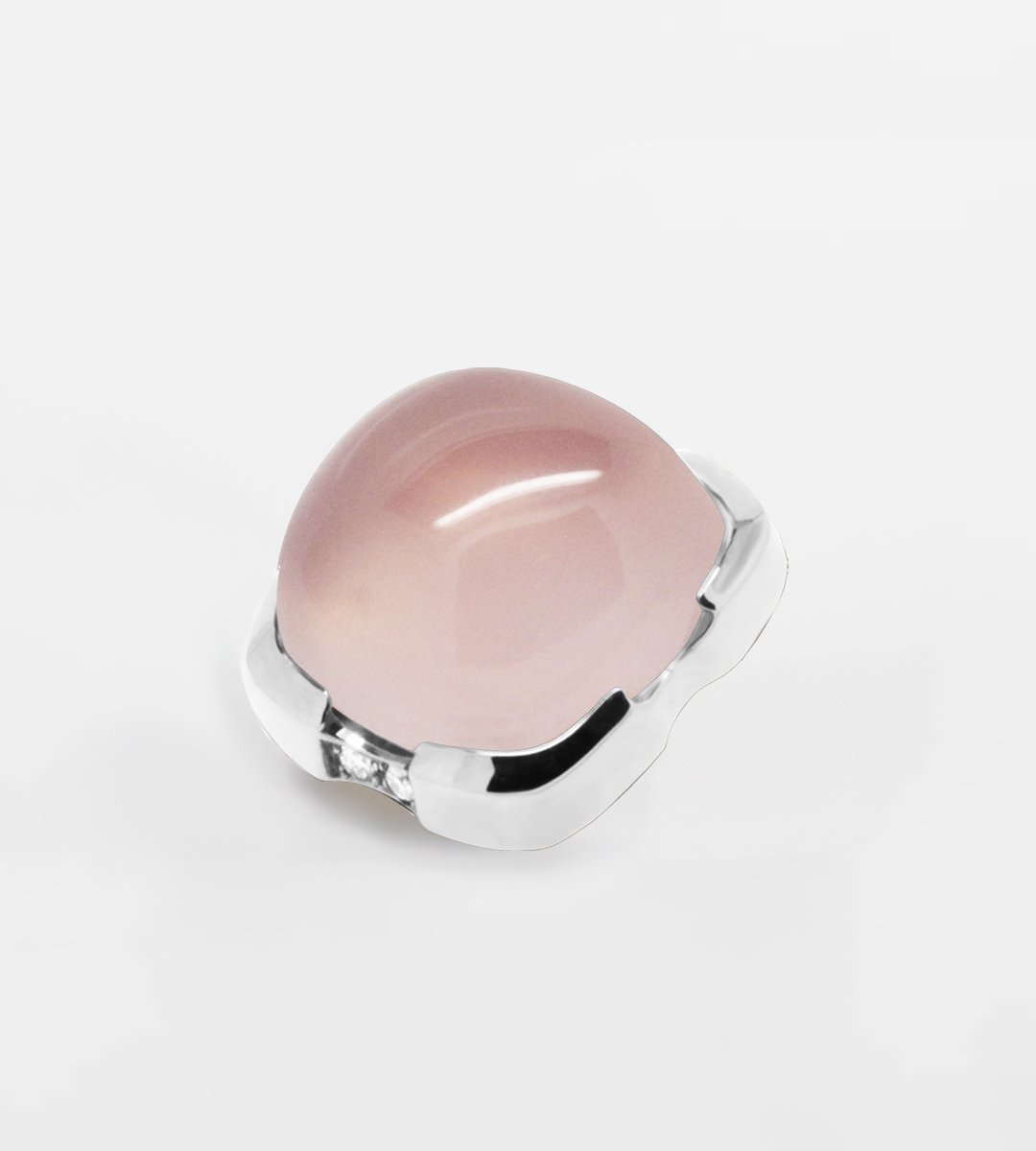 Cabochon pour la bague Lune