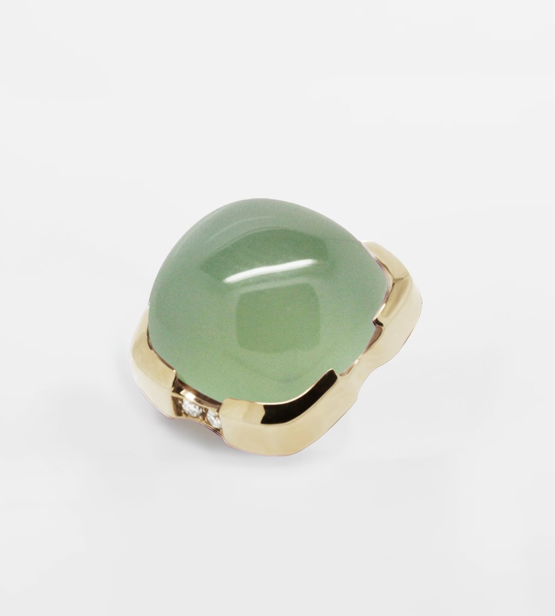 Cabochon pour la bague Lune