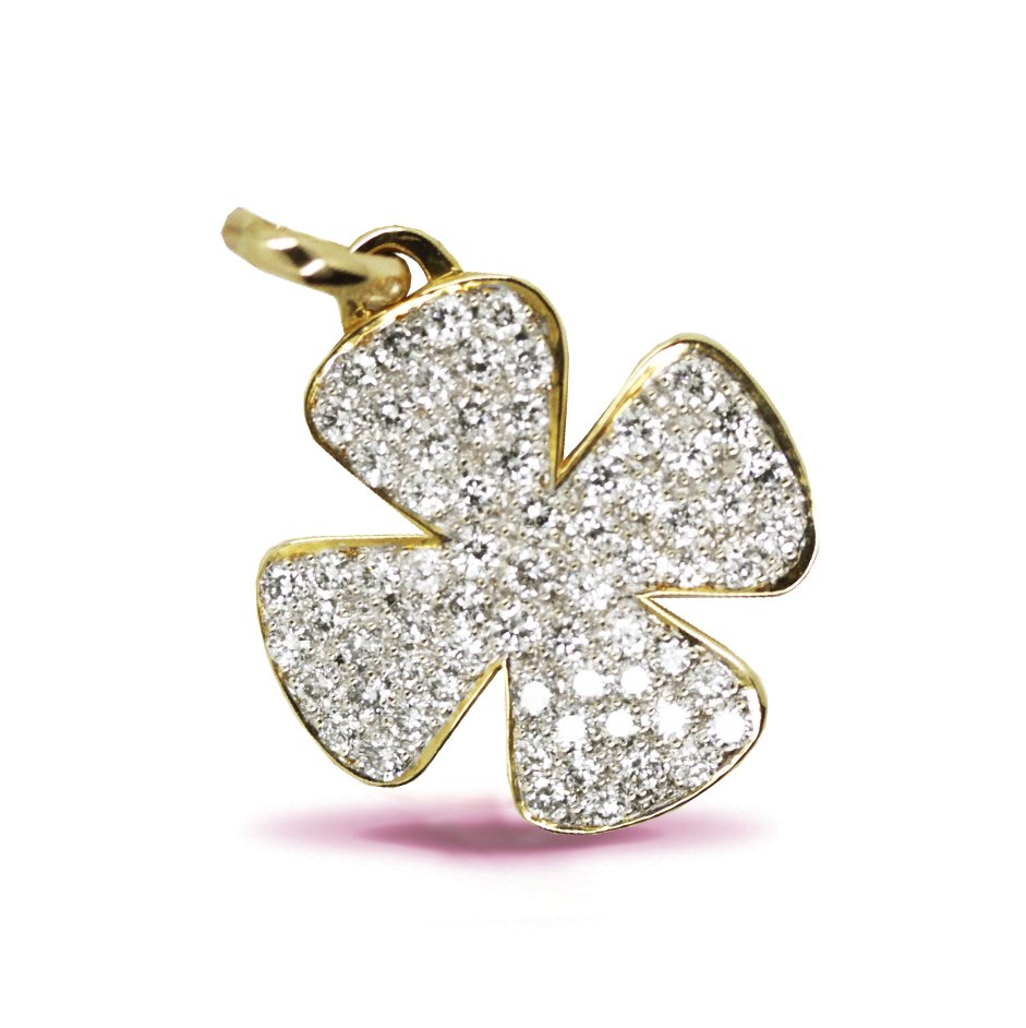Curviligne diamants