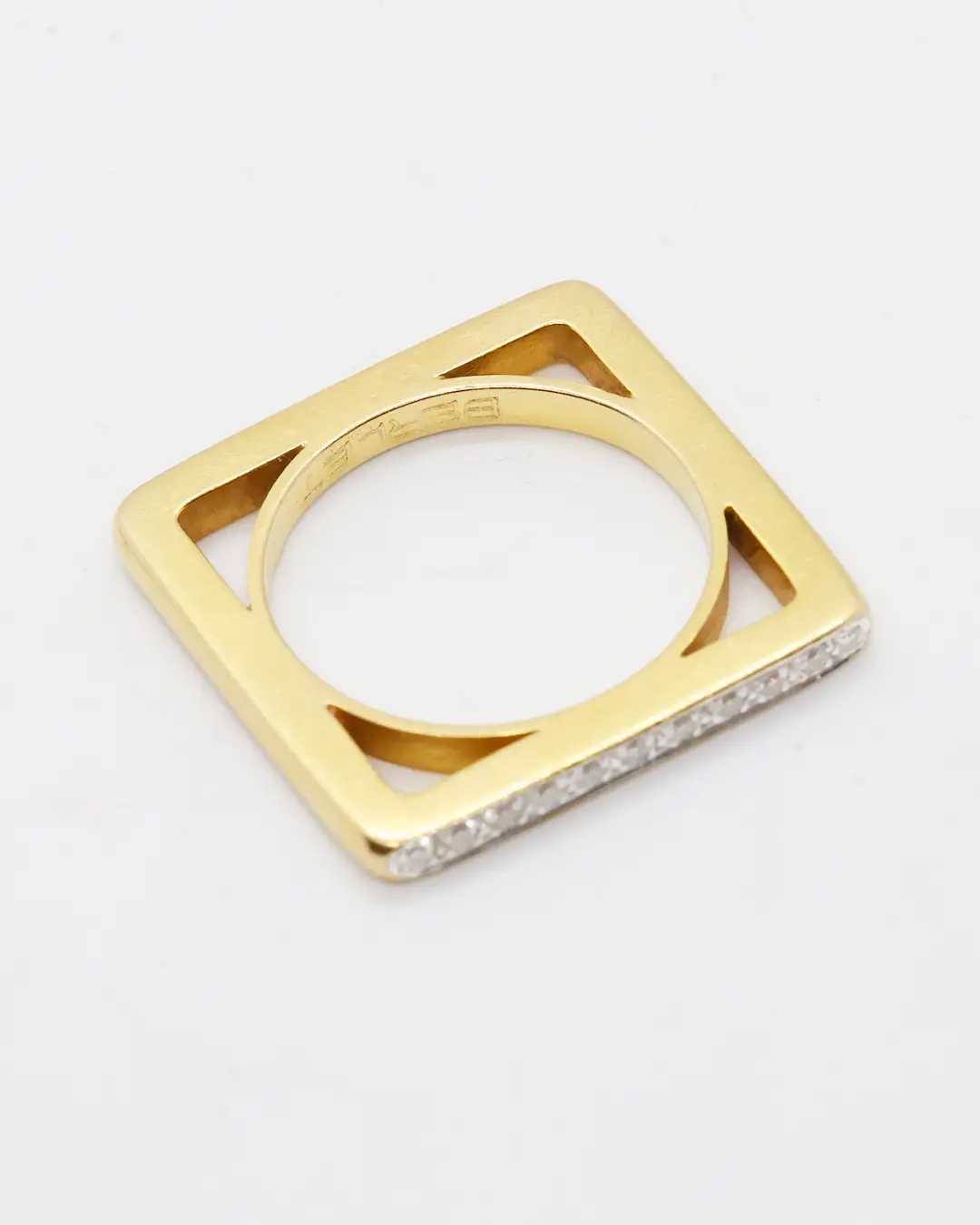 Alliance jonc carré – Image 2